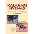 thumbnail image 1 of Kalahari Hyenas: Comparative Behavioral Ecology of Two Species (Paperback), 1 of 1