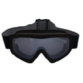 thumbnail image 1 of Kalahari Tactical Goggle - Black, 1 of 1