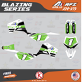 thumbnail image 1 of Kalair GFX Graphics Kit for Apollo RFZ X4-X6 X14-X19 (All Years) Blazing Series, 1 of 5