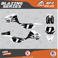 thumbnail image 1 of Kalair GFX Graphics Kit for Apollo RFZ X4-X6 X14-X19 (All Years) Blazing Series, 1 of 5