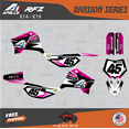 thumbnail image 1 of Kalair GFX Graphics Kit for Apollo RFZ X4-X6 X14-X19 (All Years) Division Series, 1 of 5