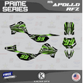 thumbnail image 1 of Kalair GFX Graphics Kit for Apollo RFZ X4-X6 X14-X19 (All Years) Prime Series, 1 of 5