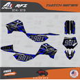 thumbnail image 1 of Kalair GFX Graphics Kit for Apollo RFZ X4-X6 X14-X19 (All Years) Twitch Series, 1 of 5