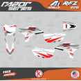 thumbnail image 1 of Kalair GFX Graphics Kit for Apollo RFZ Z20 Z40 (All Years) Razor Series, 1 of 5