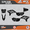 thumbnail image 1 of Kalair GFX Graphics Kit for Apollo RFZ Z20 Z40 (All Years) Spear Series, 1 of 5