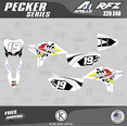 thumbnail image 1 of Kalair GFX Graphics Kit for Apollo RFZ Z20 Z40 Pecker Series, 1 of 5