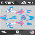 thumbnail image 1 of Kalair GFX Graphics Kit for Apollo RXF (All Years) Fh Series, 1 of 5