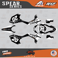 thumbnail image 1 of Kalair GFX Graphics Kit for Apollo RXF (All Years) Spear Series, 1 of 5