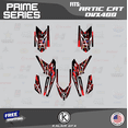 thumbnail image 1 of Kalair GFX Graphics Kit for Arctic-cat DVX400 (2005-2008) Prime Series, 1 of 5