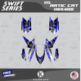 thumbnail image 1 of Kalair GFX Graphics Kit for Arctic-cat DVX400 (2005-2008) Swift Series, 1 of 5