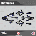 thumbnail image 1 of Kalair GFX Graphics Kit for Beta 2-STROKE 125RR, 250RR, 300RR, AND RACE EDITION 350RR, 390RR, 430RR, 480RR (2018-2019) Rift Series, 1 of 5