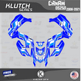 thumbnail image 1 of Kalair GFX Graphics Kit for Canam DS250 (2006-2021) Klutch Series, 1 of 5