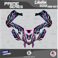 thumbnail image 1 of Kalair GFX Graphics Kit for Canam DS250 (2006-2021) Prime Series, 1 of 5