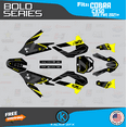 thumbnail image 1 of Kalair GFX Graphics Kit for Cobra CX50 SRX FWE (2021) Bold Series, 1 of 5