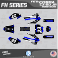 thumbnail image 1 of Kalair GFX Graphics Kit for Cobra CX50JR (2012-2015) Fh Series, 1 of 5