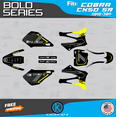 thumbnail image 1 of Kalair GFX Graphics Kit for Cobra CX50SR (2010-2011) Bold Series, 1 of 5