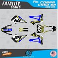 thumbnail image 1 of Kalair GFX Graphics Kit for Cobra CX50SR (2010-2011) Fatality Series, 1 of 5