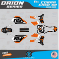 thumbnail image 1 of Kalair GFX Graphics Kit for Cobra CX50SR (2010-2011) Orion Series, 1 of 5