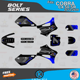 thumbnail image 1 of Kalair GFX Graphics Kit for Cobra CX50SR (2012-2020) Bolt Series, 1 of 5