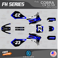 thumbnail image 1 of Kalair GFX Graphics Kit for Cobra CX50SR (2012-2020) Fh Series, 1 of 5