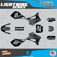 thumbnail image 1 of Kalair GFX Graphics Kit for Cobra CX50SR (2012-2020) Lightning Series, 1 of 5