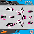 thumbnail image 1 of Kalair GFX Graphics Kit for Cobra CX50SR (2012-2020) Vision Series, 1 of 5