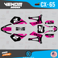 thumbnail image 1 of Kalair GFX Graphics Kit for Cobra CX65 (2010-2020) Venom Series, 1 of 5