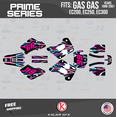 thumbnail image 1 of Kalair GFX Graphics Kit for Gasgas EC200, EC250 and EC300 (1996-2001) Prime Series, 1 of 5