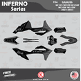thumbnail image 1 of Kalair GFX Graphics Kit for Gasgas MC125, MC250, MC250F, MC350F, and MC450F (2021+) Inferno Series, 1 of 5