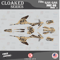 thumbnail image 1 of Kalair GFX Graphics Kit for Gasgas MC65 (2021-2023) Cloaked Series, 1 of 5
