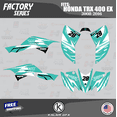 thumbnail image 1 of Kalair GFX Graphics Kit for Honda ATV TRX 400EX (2008-2016) Factory Series, 1 of 5