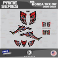thumbnail image 1 of Kalair GFX Graphics Kit for Honda ATV TRX 90 (2006-2023) Prime Series, 1 of 6
