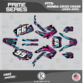 thumbnail image 1 of Kalair GFX Graphics Kit for Honda CR125 (2000-2001) Prime Series, 1 of 5