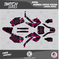 thumbnail image 1 of Kalair GFX Graphics Kit for Honda CR125 (2000-2001) Twitch Series, 1 of 5