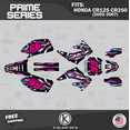 thumbnail image 1 of Kalair GFX Graphics Kit for Honda CR125 (2004-2007) Prime Series, 1 of 5