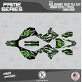 thumbnail image 1 of Kalair GFX Graphics Kit for Honda CR125 POLISPORT Restyle (2002-2007) Prime Series, 1 of 5
