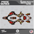 thumbnail image 1 of Kalair GFX Graphics Kit for Honda CR125 POLISPORT Restyle (2002-2007) Prime Series, 1 of 5
