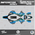 thumbnail image 1 of Kalair GFX Graphics Kit for Honda CR125 Polisport (2002-2007) Imperator Series, 1 of 5