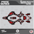thumbnail image 1 of Kalair GFX Graphics Kit for Honda CR250 POLISPORT Restyle (2002-2007) Prime Series, 1 of 5