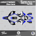 thumbnail image 1 of Kalair GFX Graphics Kit for Honda CR250 Polisport (2002-2007) Lightning Series, 1 of 5