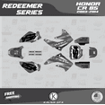thumbnail image 1 of Kalair GFX Graphics Kit for Honda CR85 (2003-2014) Redeemer Series, 1 of 5