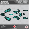 thumbnail image 1 of Kalair GFX Graphics Kit for Honda CRF230F (2003-2007) Prime Series, 1 of 5