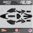 thumbnail image 1 of Kalair GFX Graphics Kit for Honda CRF230F (2008-2014) Twitch Series, 1 of 5
