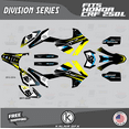 thumbnail image 1 of Kalair GFX Graphics Kit for Honda CRF250L (2012-2016) Division Series, 1 of 1