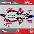 thumbnail image 1 of Kalair GFX Graphics Kit for Honda CRF250L (2012-2016) Imperator Series, 1 of 5