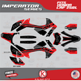 thumbnail image 1 of Kalair GFX Graphics Kit for Honda CRF250L (2012-2016) Imperator Series, 1 of 5