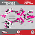 thumbnail image 1 of Kalair GFX Graphics Kit for Honda CRF250L (2017-2020) Redeemer Series, 1 of 1