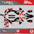 thumbnail image 1 of Kalair GFX Graphics Kit for Honda CRF250L (2017-2020) Turbo Series, 1 of 1