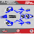 thumbnail image 1 of Kalair GFX Graphics Kit for Honda CRF250R (2004-2005) Flight Series, 1 of 5