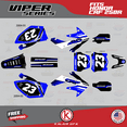 thumbnail image 1 of Kalair GFX Graphics Kit for Honda CRF250R (2004-2005) Viper Series, 1 of 5